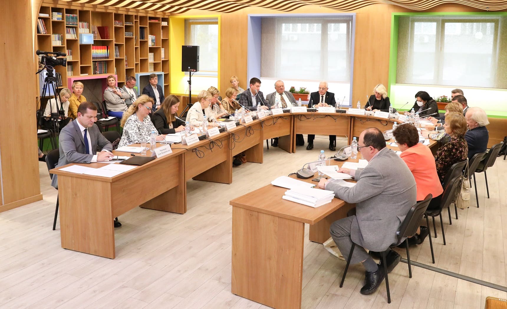 mezhvedomstvennyj sovet po razvitiyu bibliotechnogo dela 2