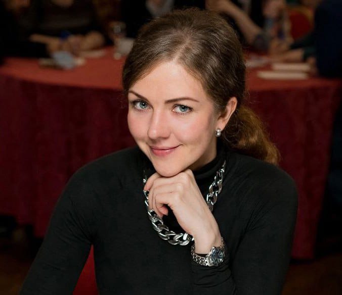 Анна Колесниченко