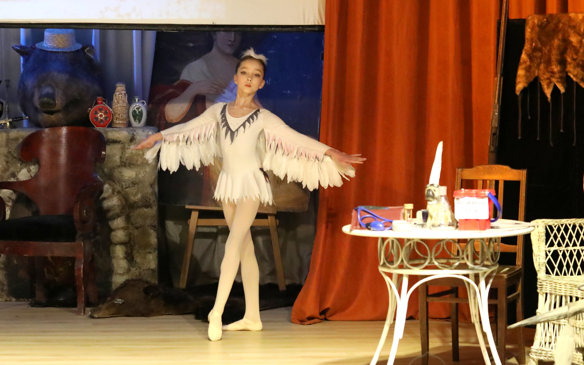 baletnye istorii russkaya klassika neizvestnyj chekhov