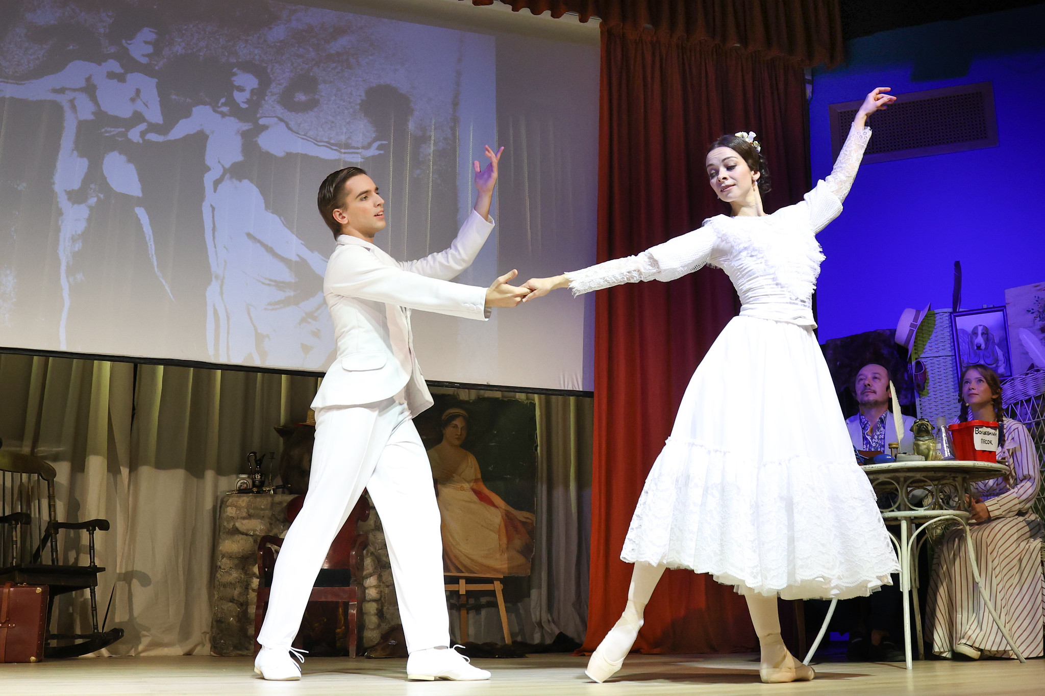 daniil roslanov olesya roslanova