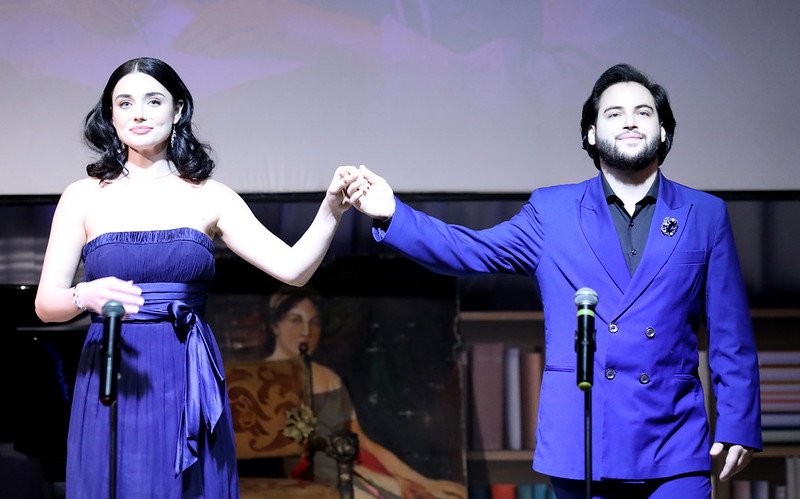 Фестиваль «Балетные истории. Русская классика»: Литературный бал